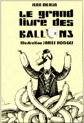 Le grand livre des ballons (Jean Merlin)